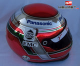 Trulli Jarno 2009 Replica Helmet / Toyota F1