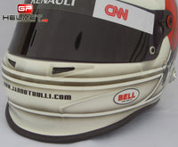Trulli Jarno 2011 Australia Replica Helmet / Lotus F1
