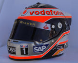 Fernando Alonso 2007 Replica Helmet / Mc Laren F1