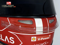 Charles Leclerc 2022 Replica Helmet / Ferrari F1
