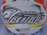 Kimi Raikkonen 2013 MONACO GP Replica Helmet / Lotus F1