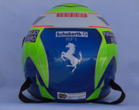 Felipe Massa 2009 Replica Helmet / Ferrari F1
