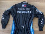 Hamilton 2020 MONZA GP Racing Suit / Mercedes Benz AMG F1