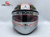 Michael Schumacher 2012 "300 GP Spa" Helmet / Team Mercedes Benz