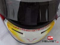 Lewis Hamilton 2015 Replica Helmet / Mercedes Benz F1